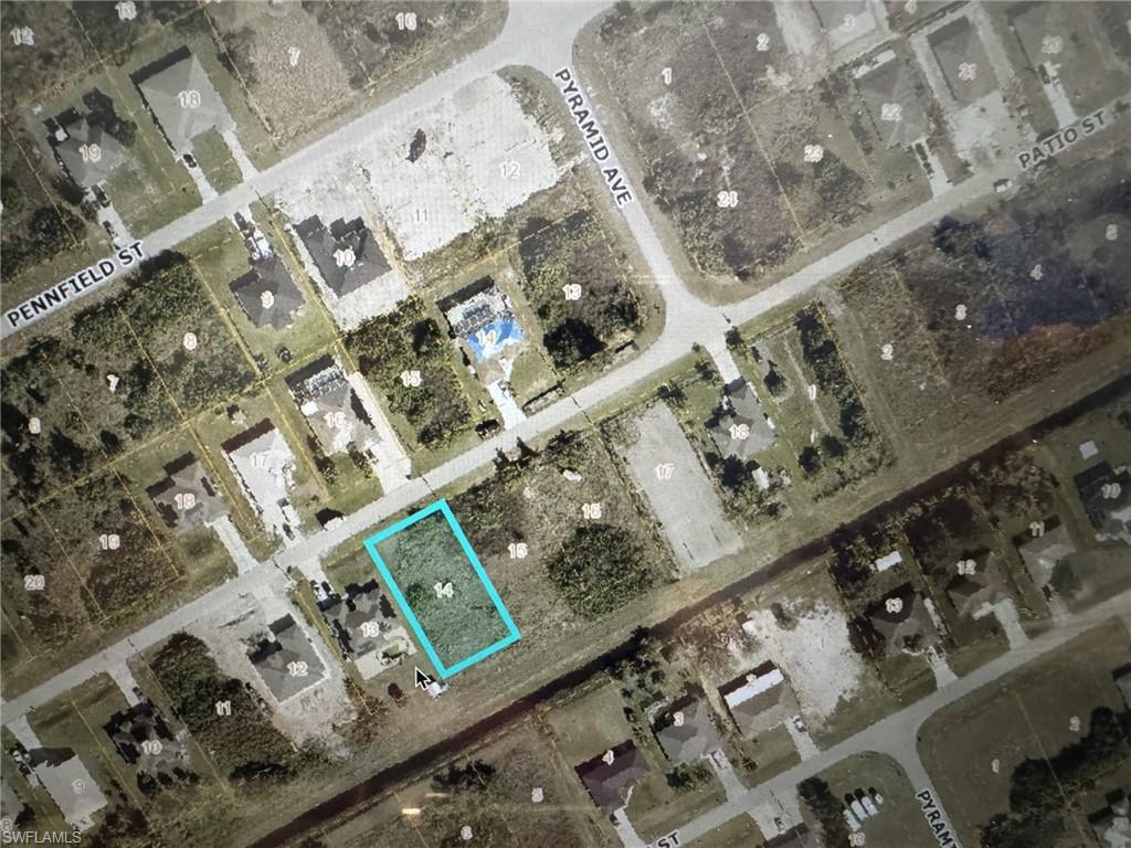 LEHIGH ACRES - Residential