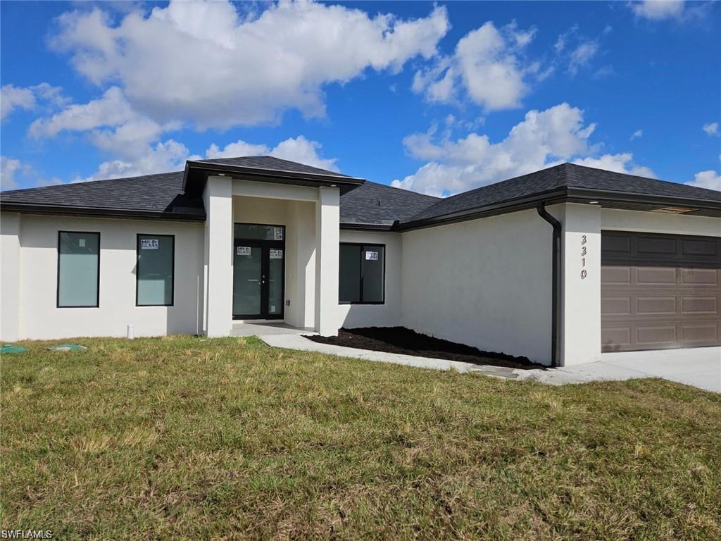 LEHIGH ACRES - Residential