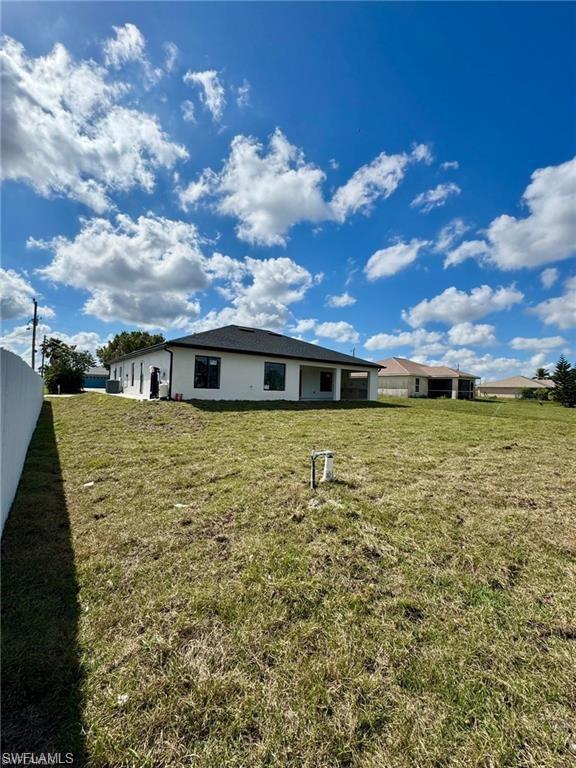 LEHIGH ACRES - Residential
