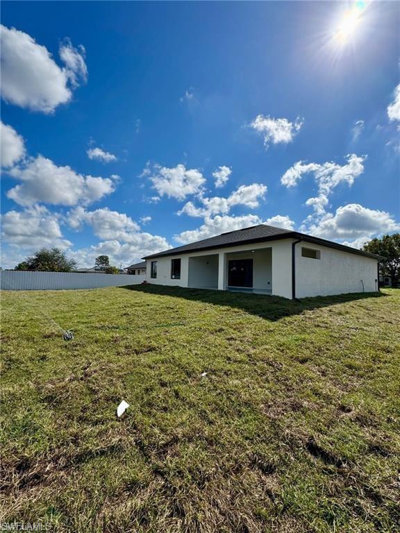 LEHIGH ACRES - Residential