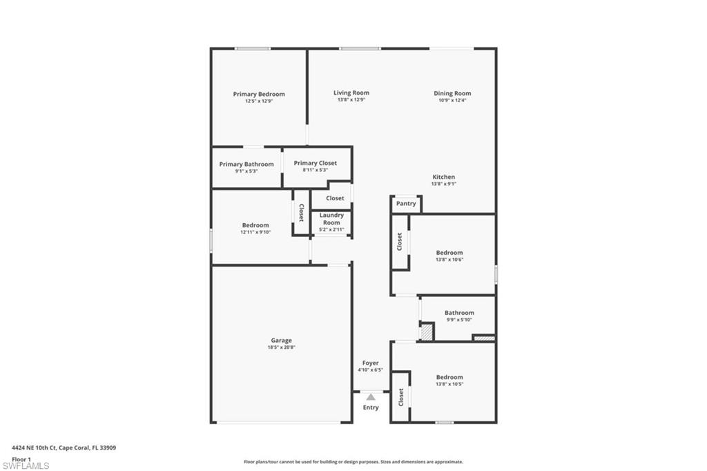 4424 NE 10th CT