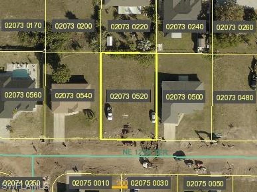 BEAUTIFUL LOT CONNECTED TO CITY UTILITIES!   This extraordinary vacant lot offers a unique opportunity to build your dream home. Nestled in a tranquil setting, this property provides a blank canvas to create your own private oasis.
Take advantage of this offering and enjoy the peace and quiet of the area, along with convenient access to local activities and waterways. Whether you are a builder, investor, or future homeowner, this parcel represents a smart investment in a promising, up-and-coming location.