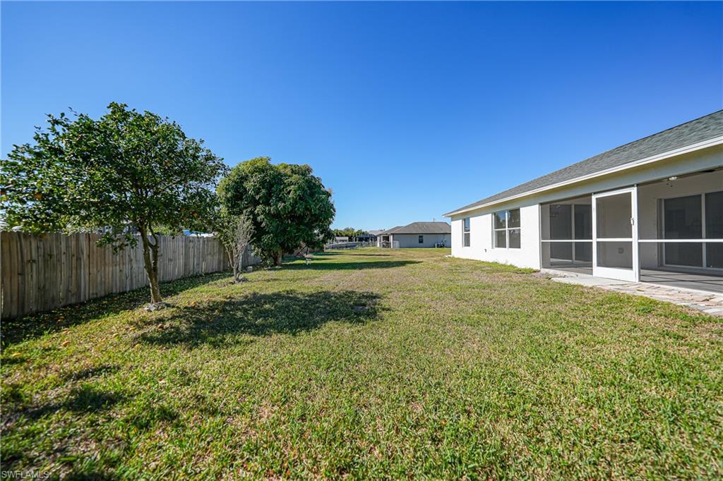 CAPE CORAL - Residential