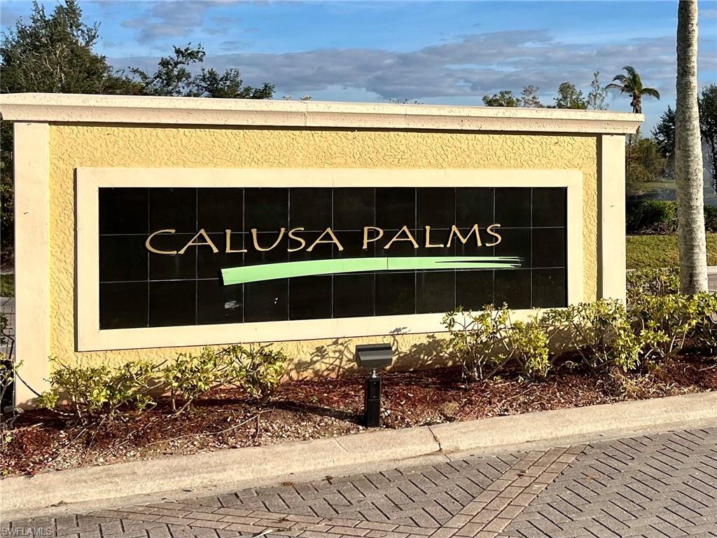 CALUSA PALMS VI - Residential
