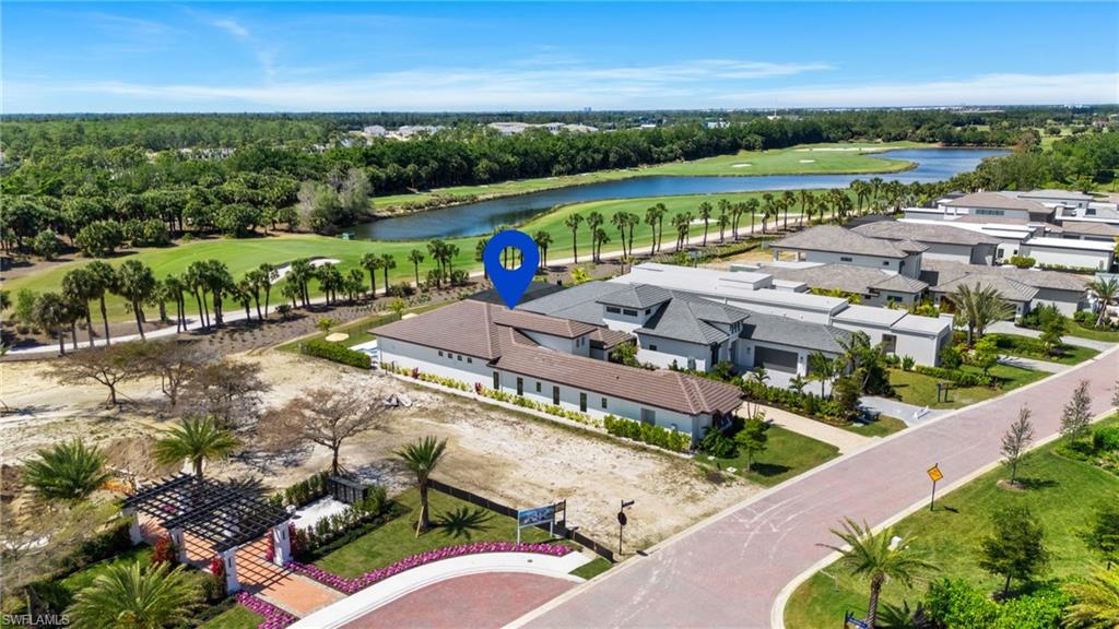 MESSINA AT MIROMAR LAKES - Residential