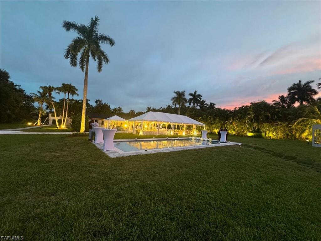 ALABAMA GROVE ADDN - Residential