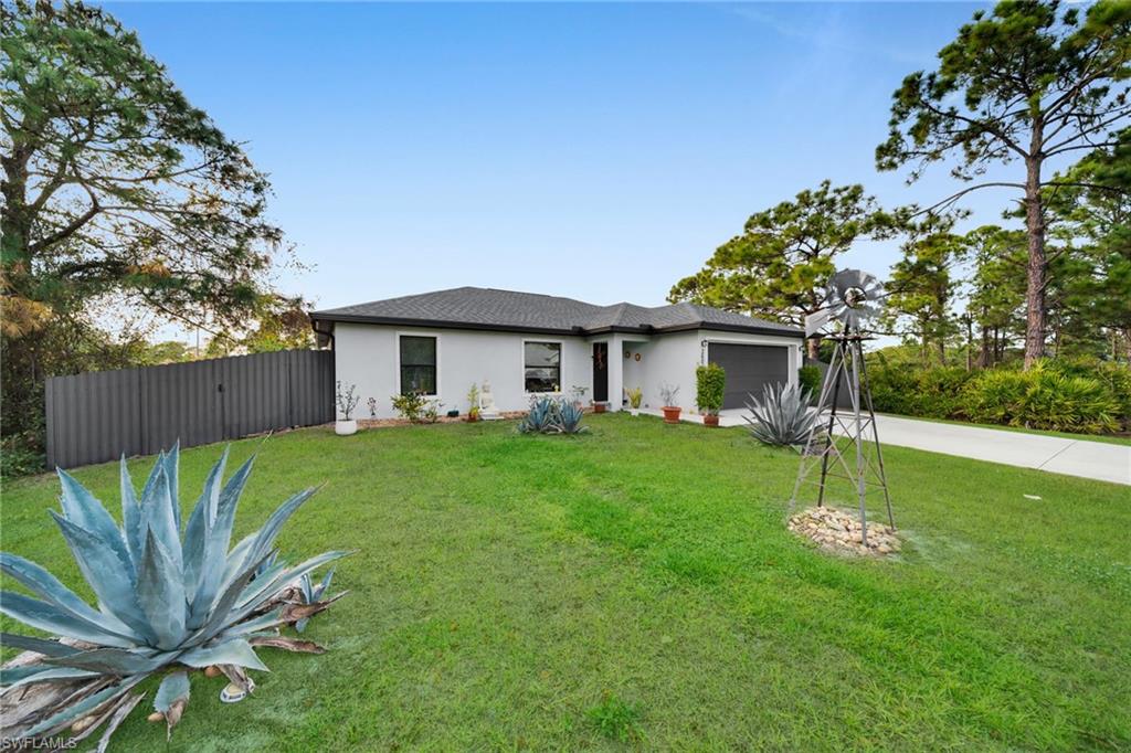 LEHIGH ACRES - Residential