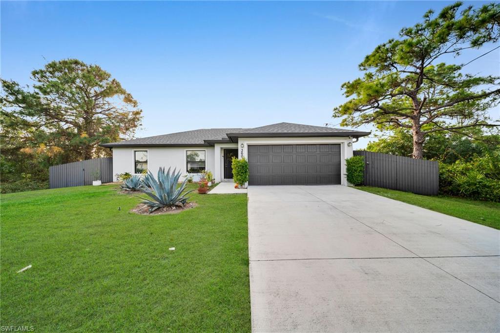 LEHIGH ACRES - Residential