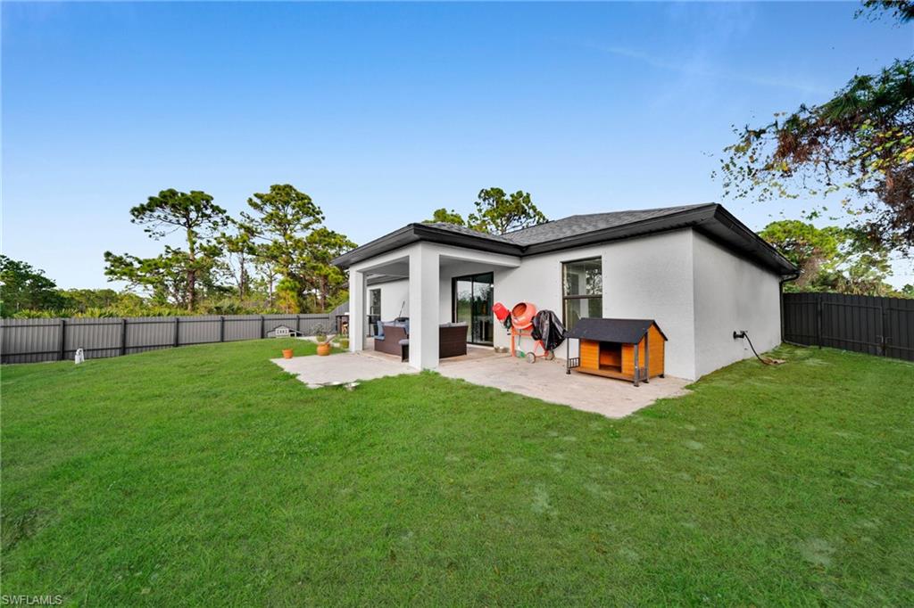 LEHIGH ACRES - Residential