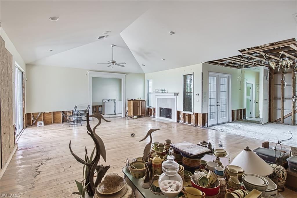 CATS PAW - Residential