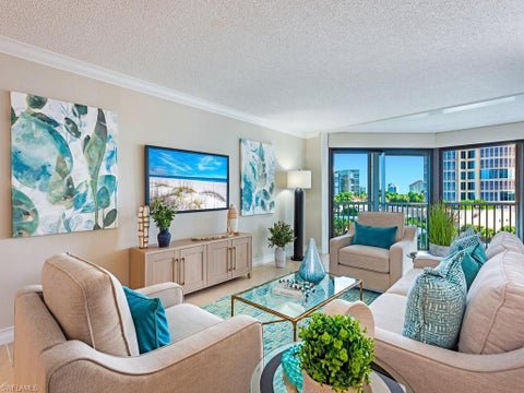 Photo of 4401 Gulf Shore BLVD N #604, NAPLES, FL 34103 (MLS # 226033081)
