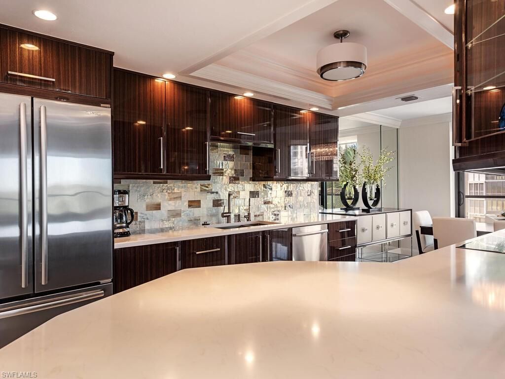 Photo of 4901 GULF SHORE BLVD N #502, NAPLES, FL 34103 (MLS # 225081839)