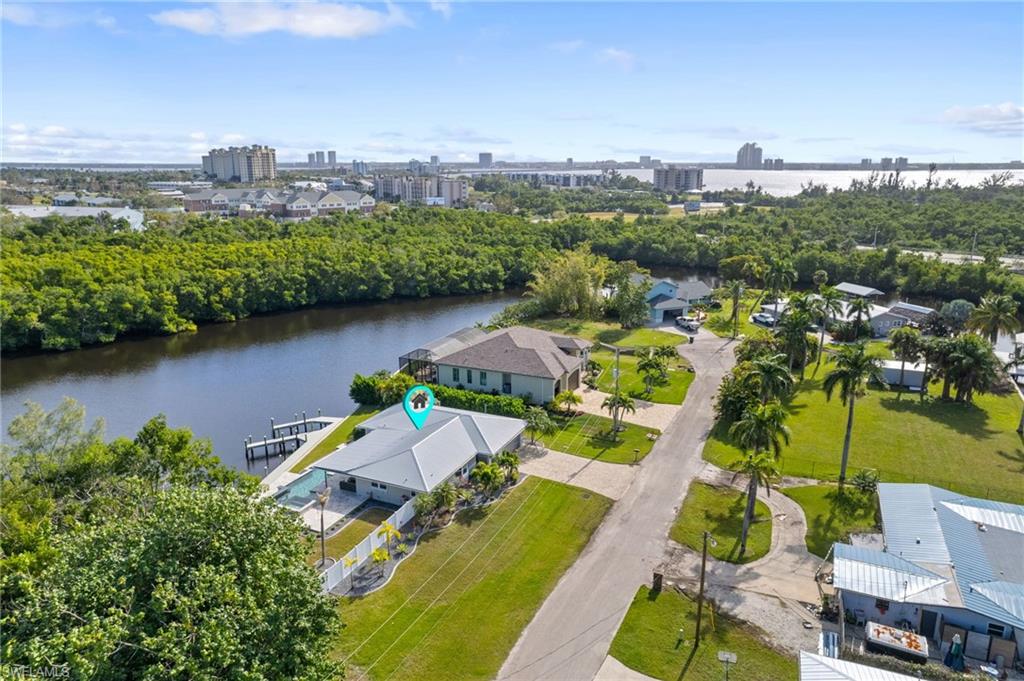 MARINE HOMES - Residential Lease