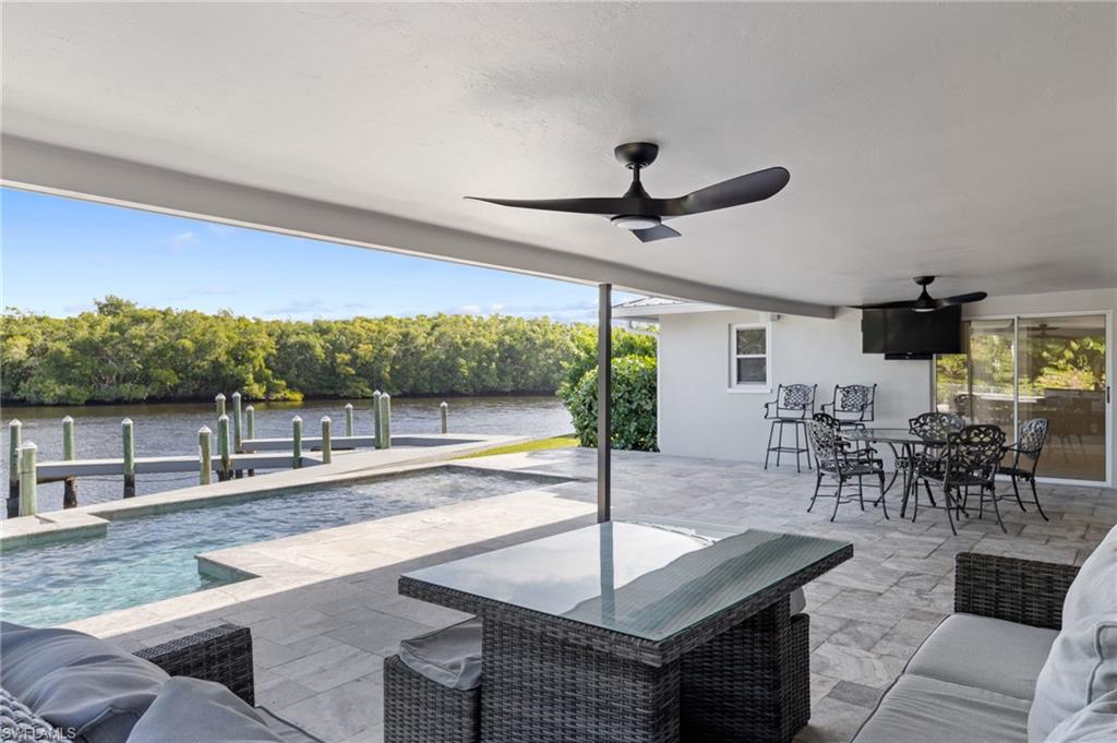 MARINE HOMES - Residential Lease