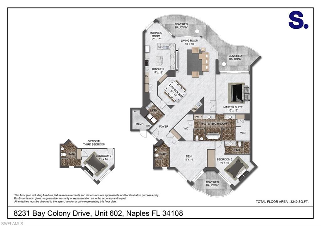 BRIGHTON AT BAY COLONY - Residential