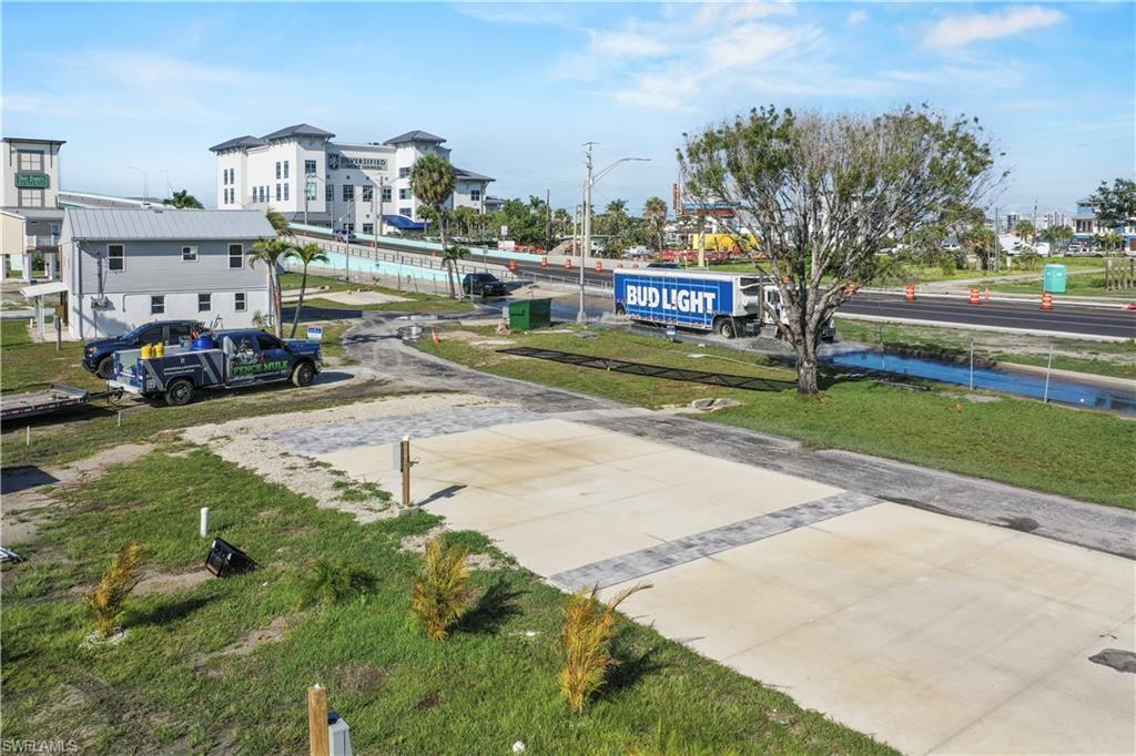 GULF COVE TRAILER PARK CO-OP - Land