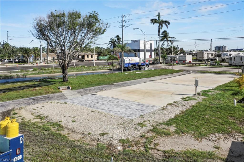 GULF COVE TRAILER PARK CO-OP - Land