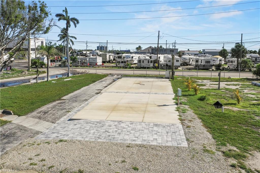 GULF COVE TRAILER PARK CO-OP - Land