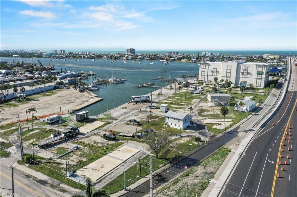 GULF COVE TRAILER PARK CO-OP - Land