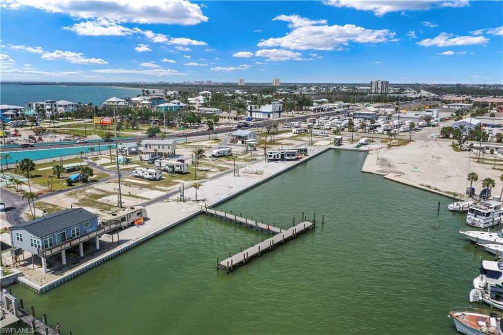 GULF COVE TRAILER PARK CO-OP - Land