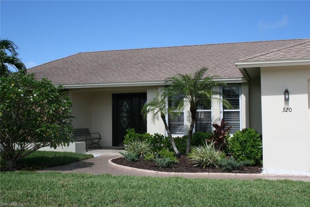 MARCO BEACH - Residential