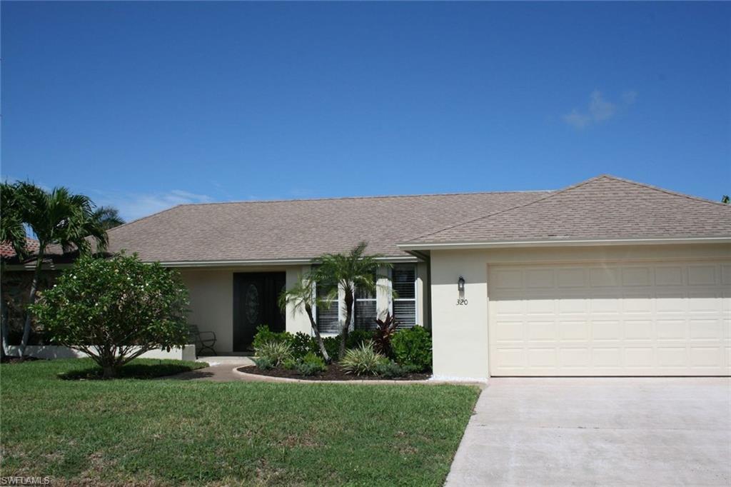 MARCO BEACH - Residential