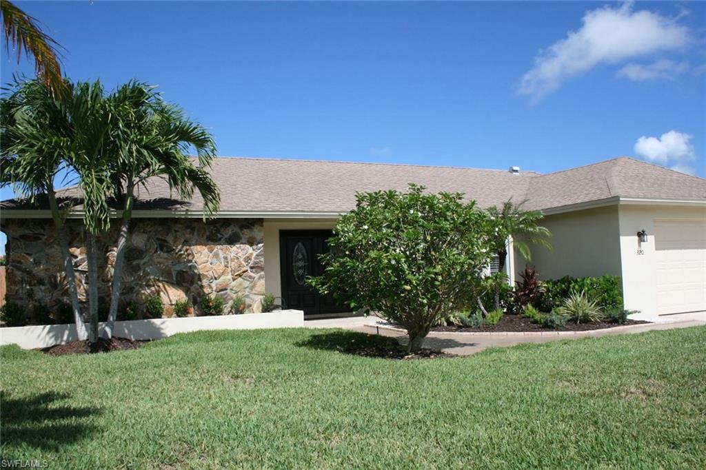 MARCO BEACH - Residential