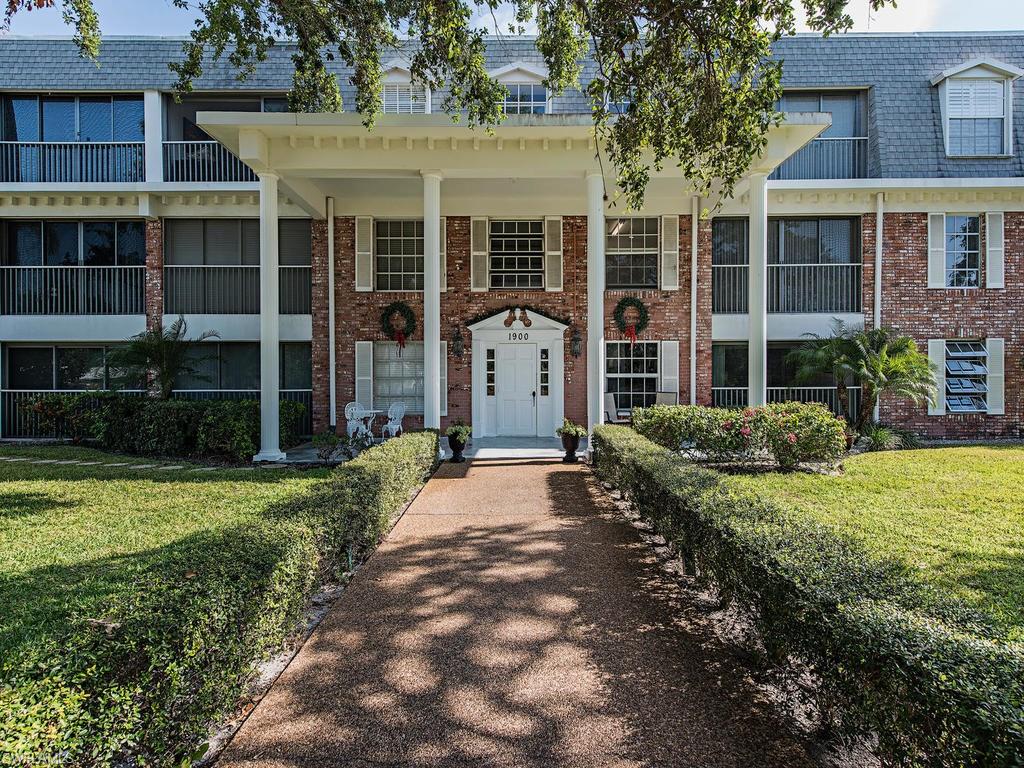 NAPLES MIMOSA CLUB - Residential