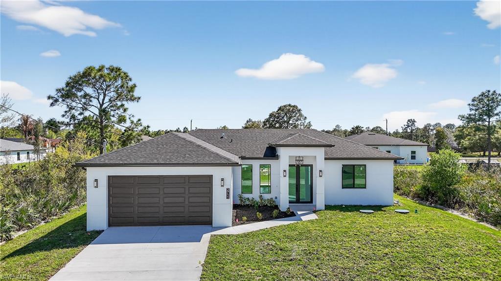 LEHIGH ACRES - Residential