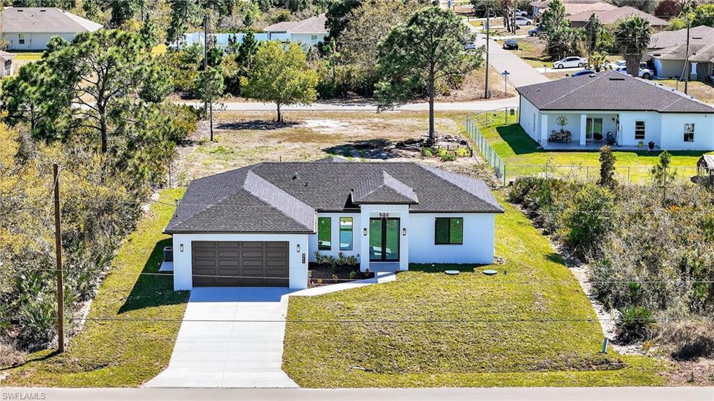 LEHIGH ACRES - Residential