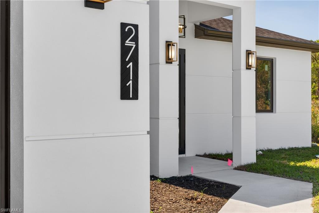 LEHIGH ACRES - Residential