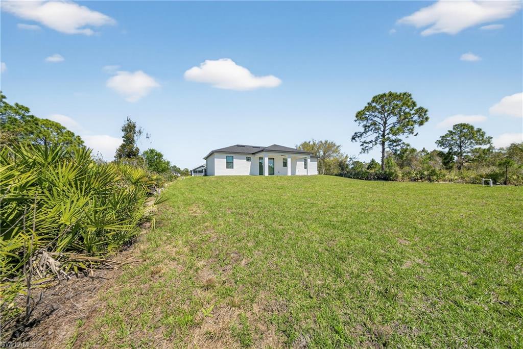 LEHIGH ACRES - Residential