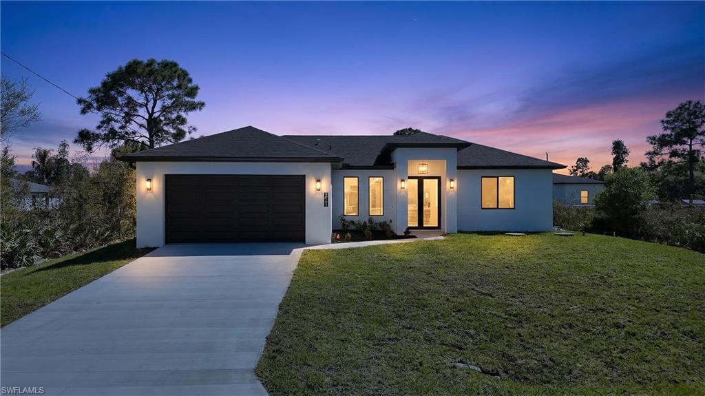 LEHIGH ACRES - Residential