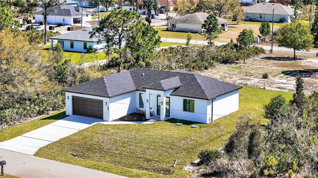 LEHIGH ACRES - Residential