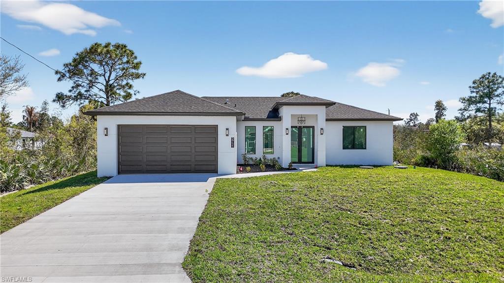 LEHIGH ACRES - Residential