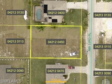 CAPE CORAL - Land