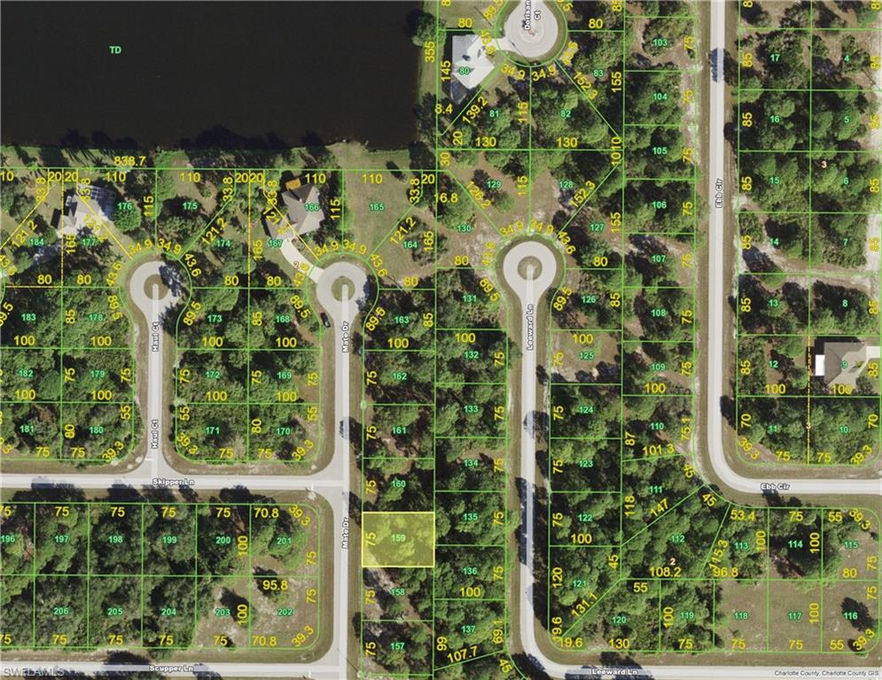 ROTONDA SANDS - Land