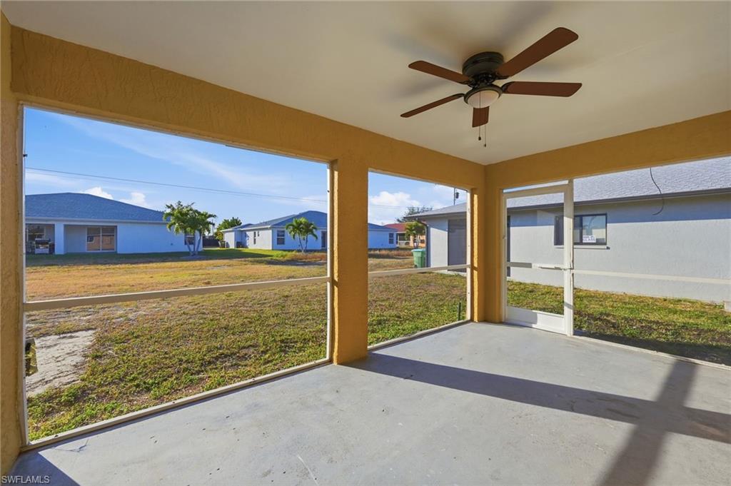 CAPE CORAL - Residential