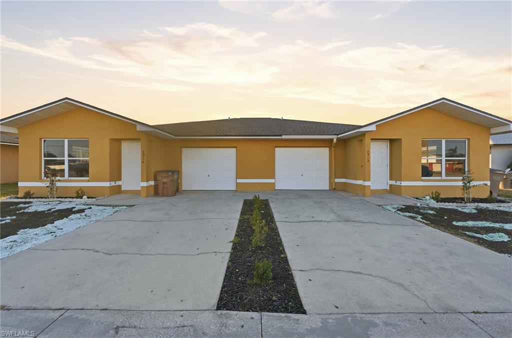 CAPE CORAL - Residential