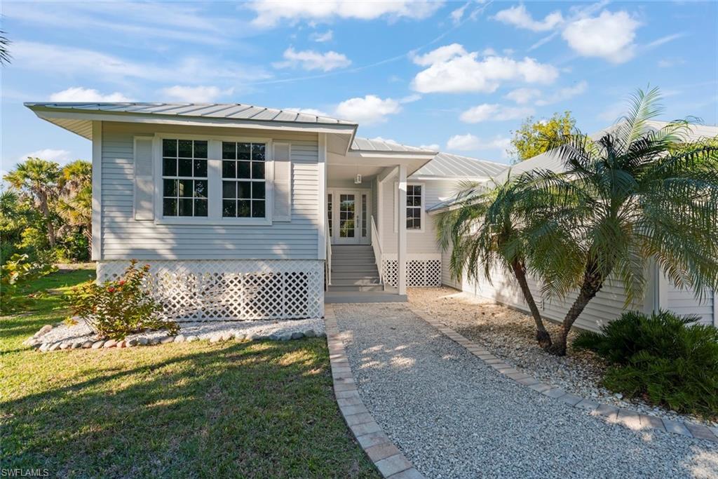 ISLAND WOODS - Residential