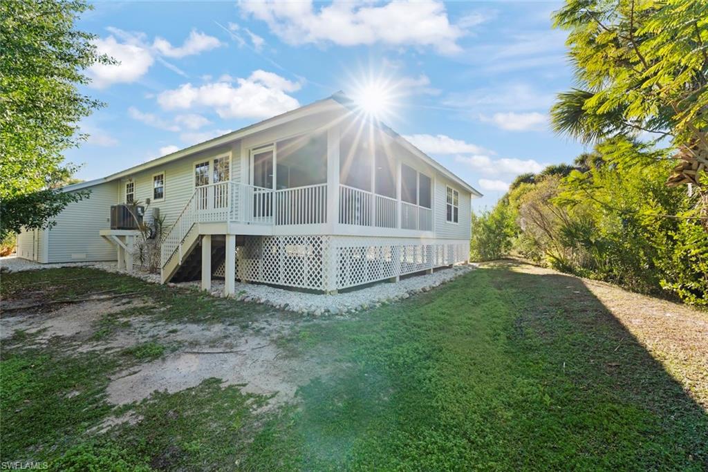 ISLAND WOODS - Residential