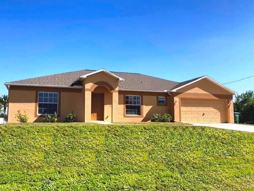 CAPE CORAL - Residential