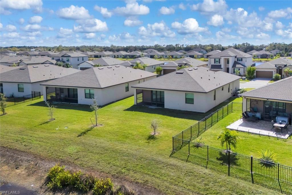 PORTICO - Residential