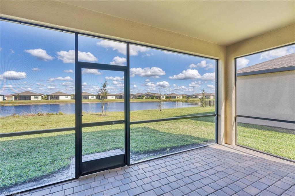 PORTICO - Residential