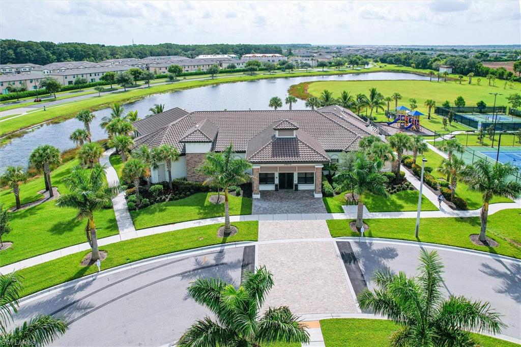 PORTICO - Residential