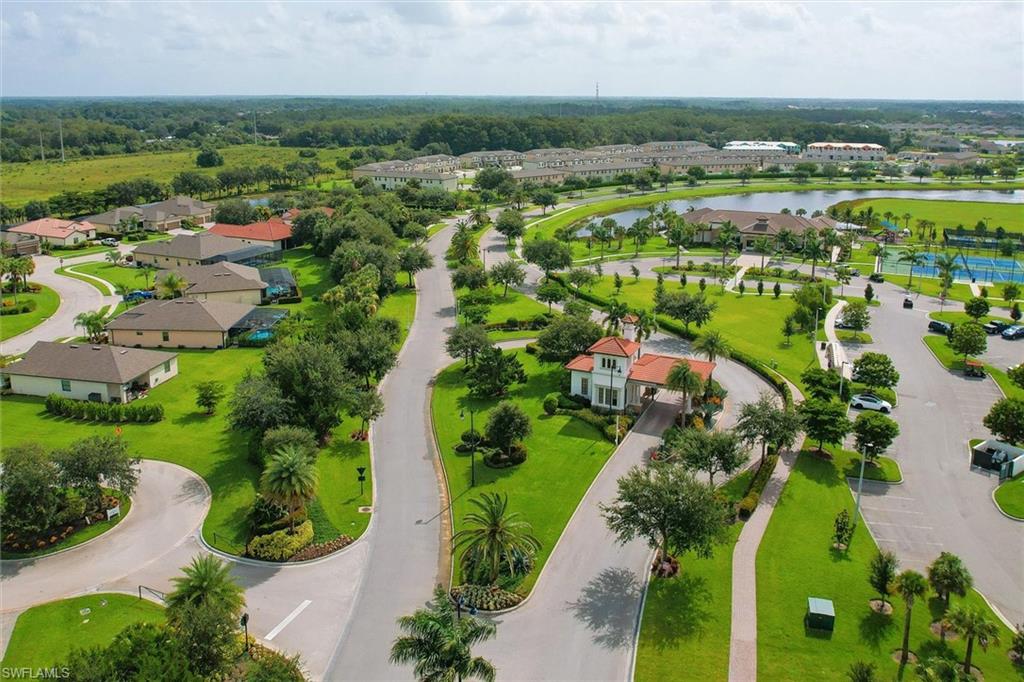 PORTICO - Residential