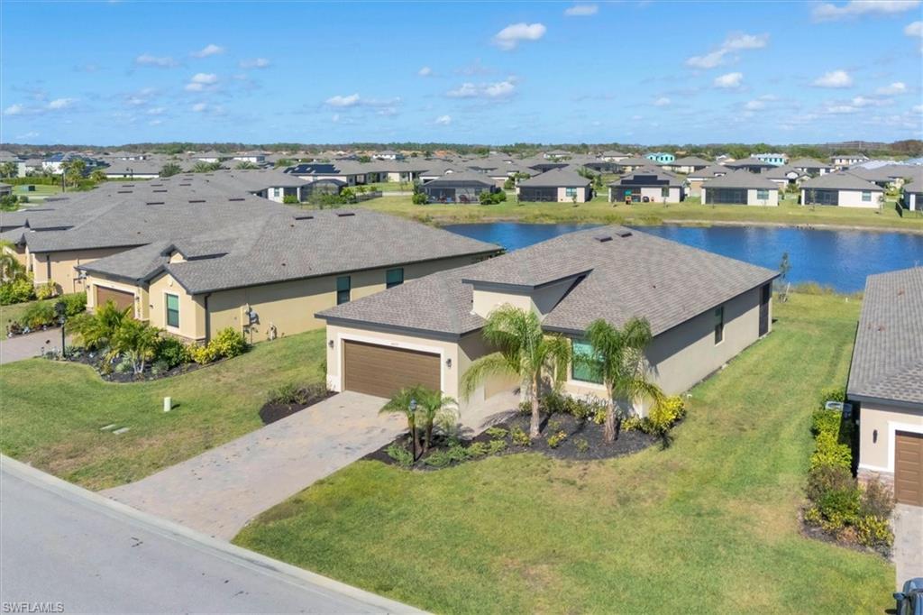 PORTICO - Residential