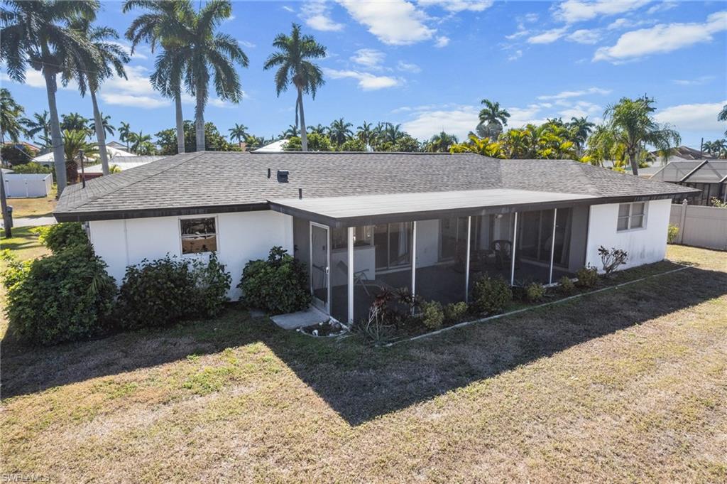 CAPE CORAL - Residential