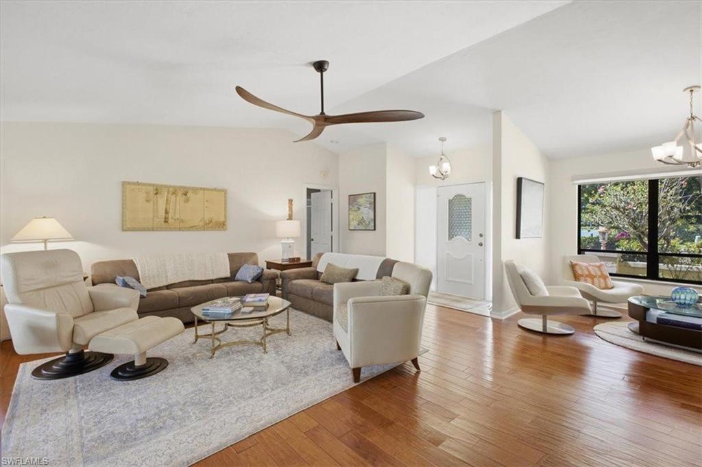 CRESCENT LAKE ESTATES - Residential Lease