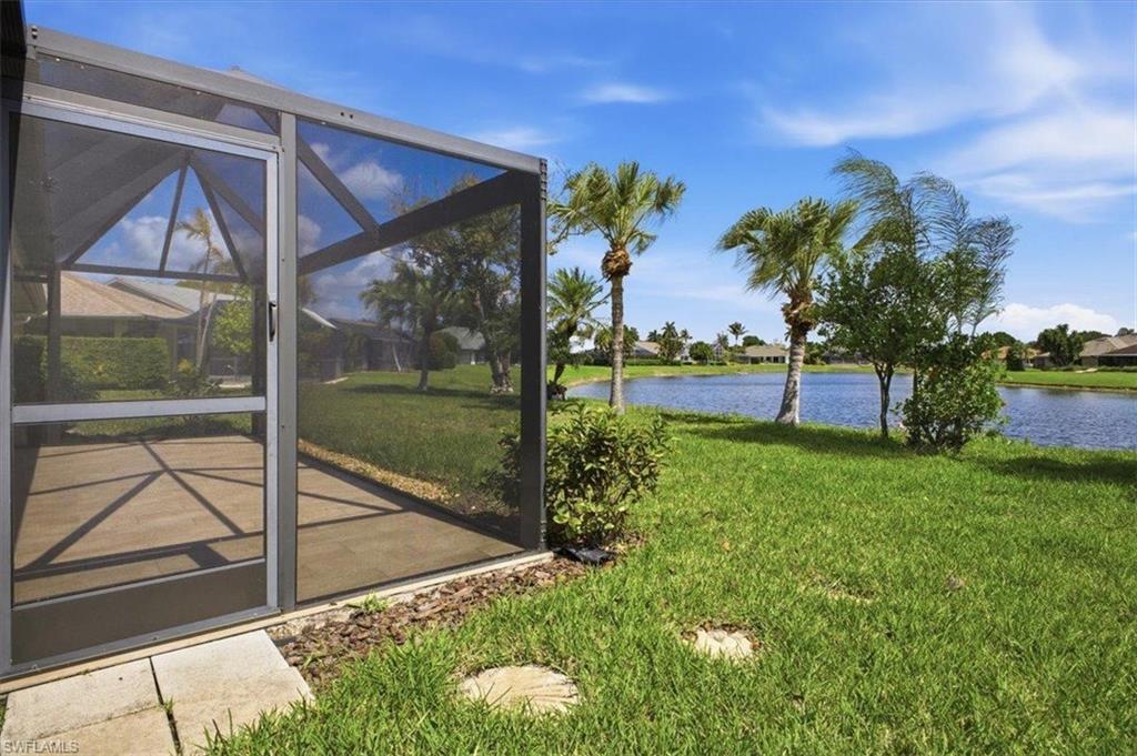 CRESCENT LAKE ESTATES - Residential Lease